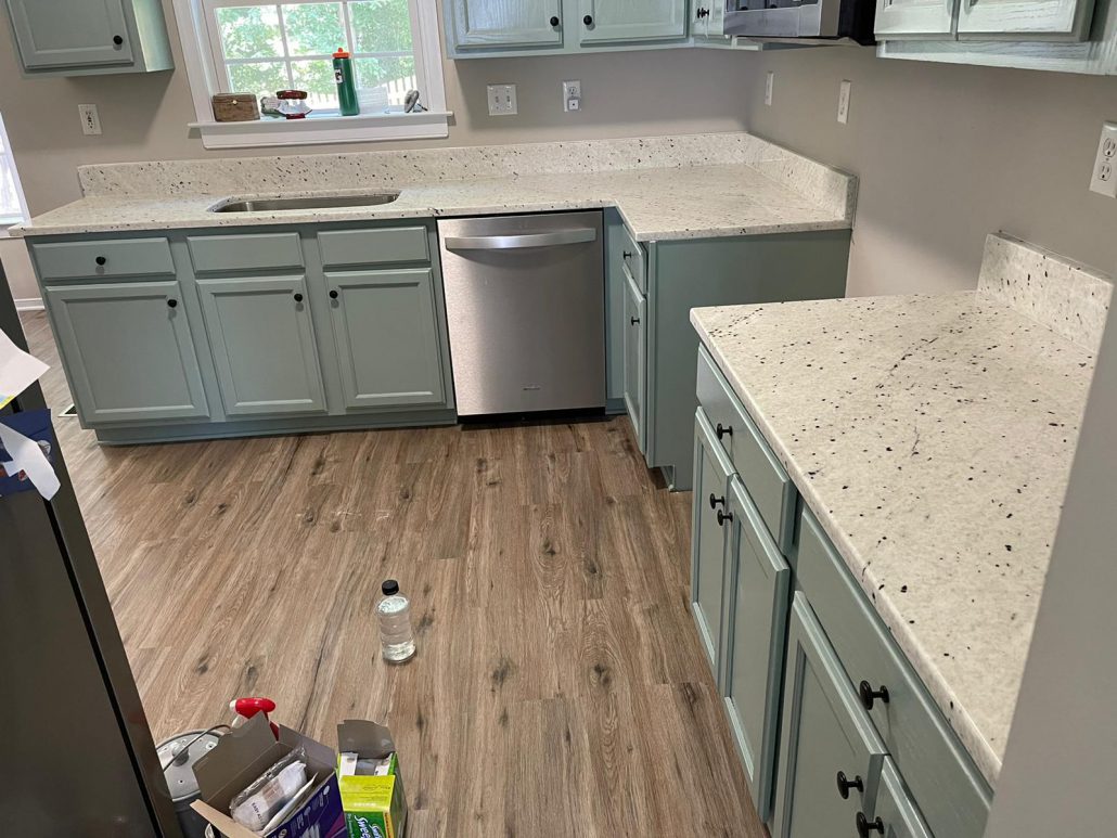 richmond custom countertops