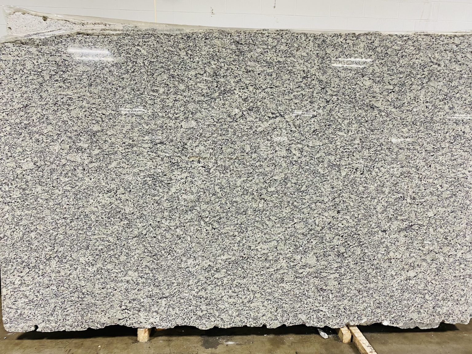 White tulum Granite - Colonial Granite Richmond