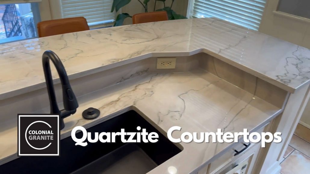 quartzite countertops Virginia