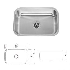 Undermount Sink