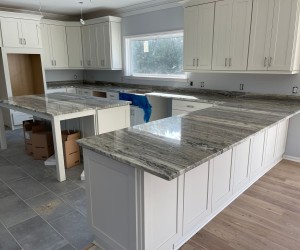 Fantasy brown kitchen countertops Richmond