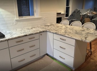 Richmond quartz countertops Virginia