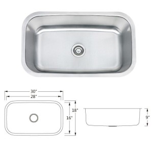 Undermount Sink