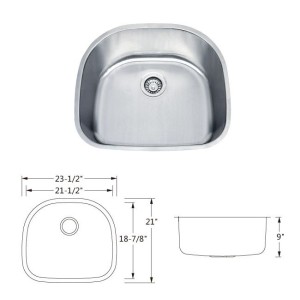 Undermount Sink