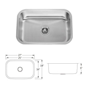 Undermount Sink